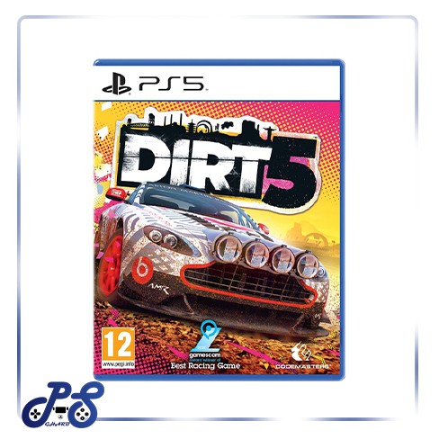 Dirt 5 PS5